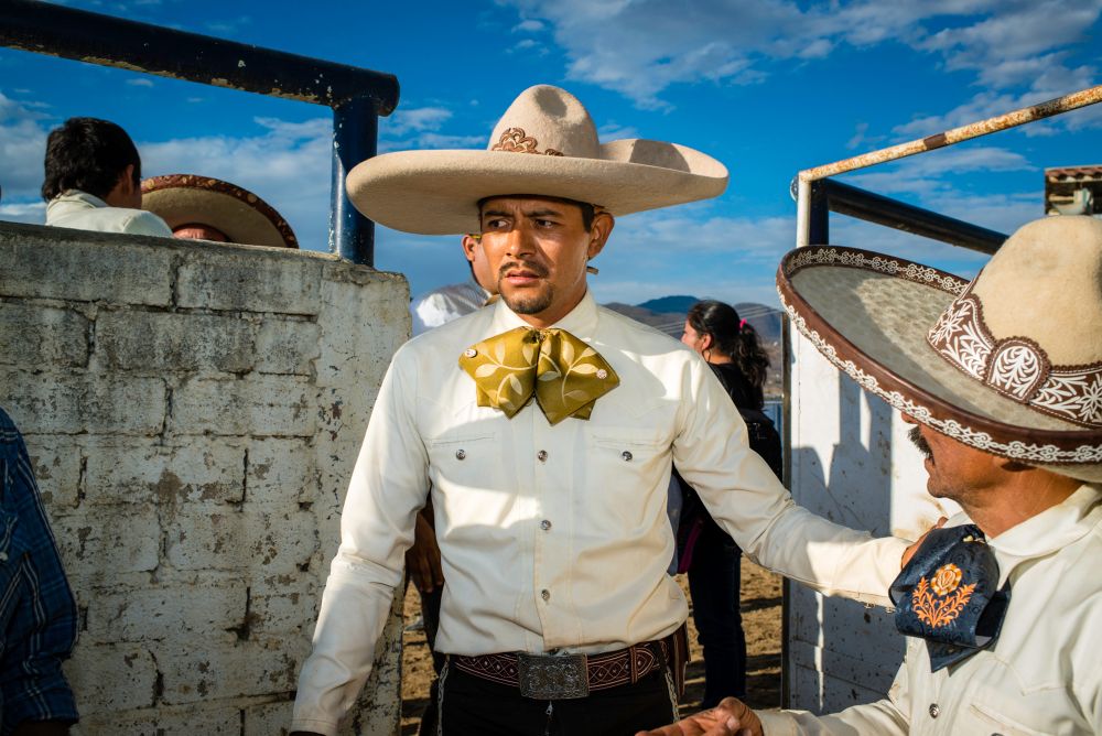 Charros - 1