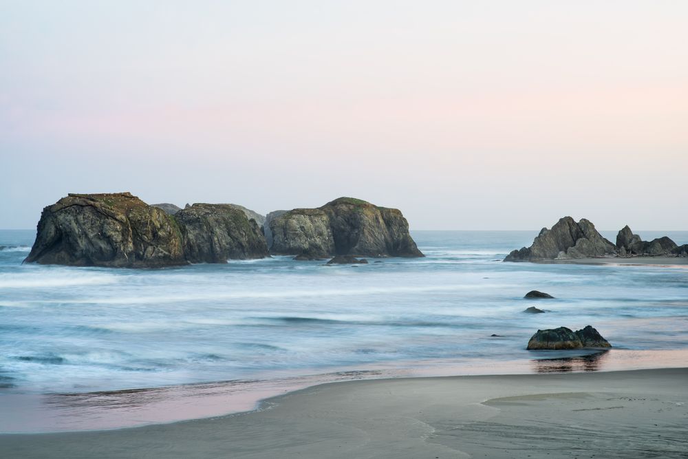 Land & Sea 