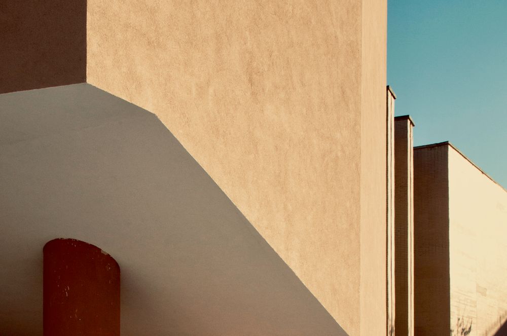 Architecture of the Late USSR - College of Music