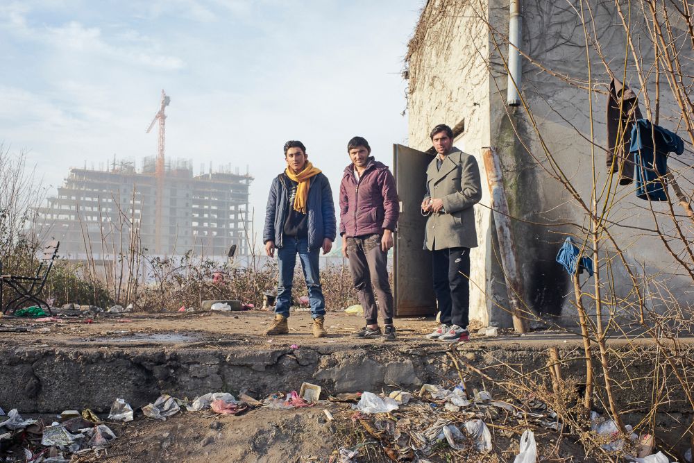 Fissures of the Informal