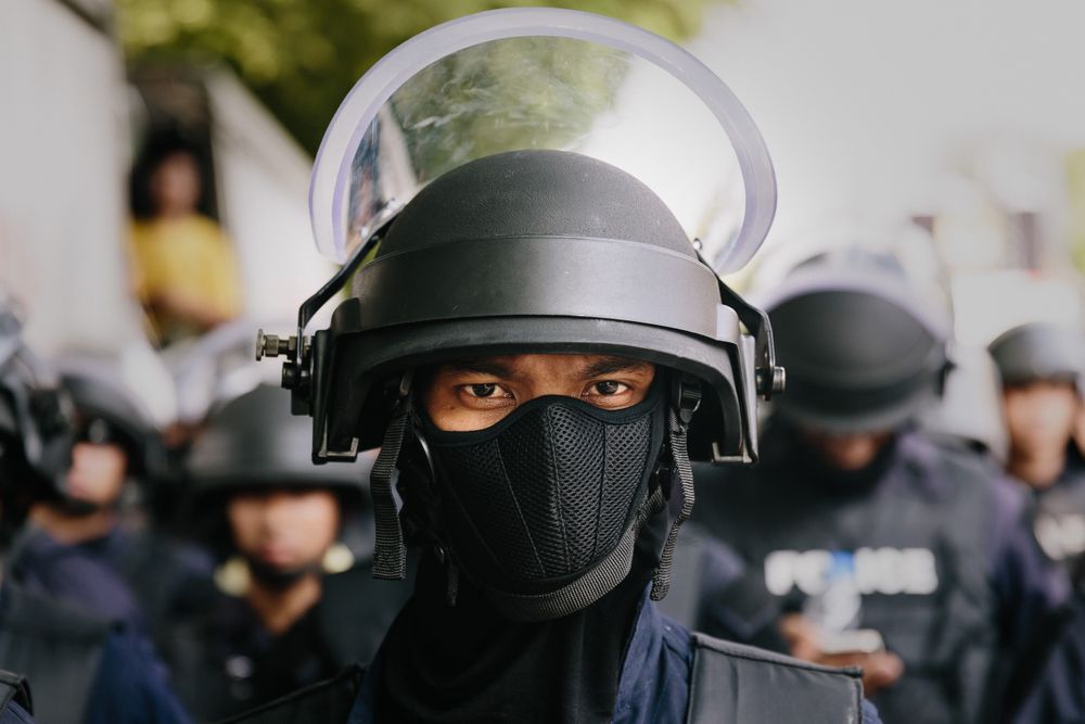 Protests in Thailand
