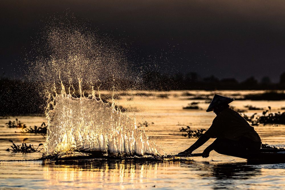 Inle - Lake & Life