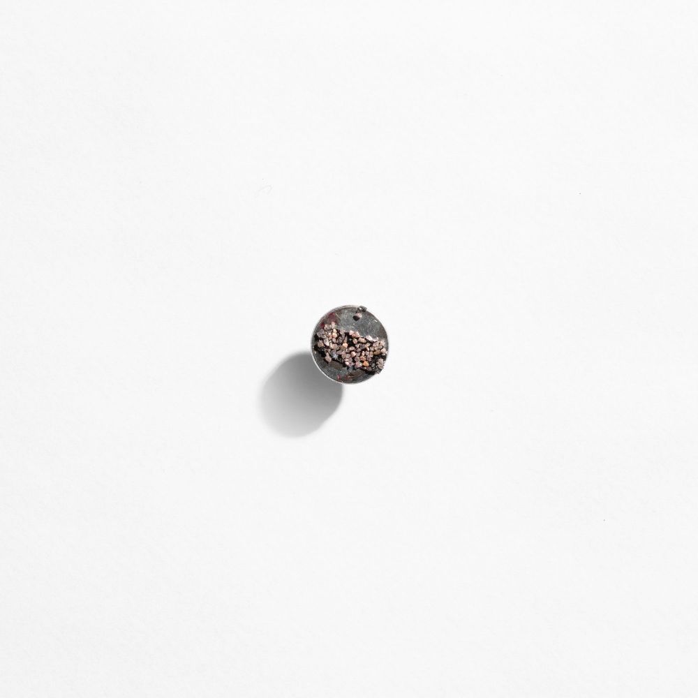 Small scale mountains