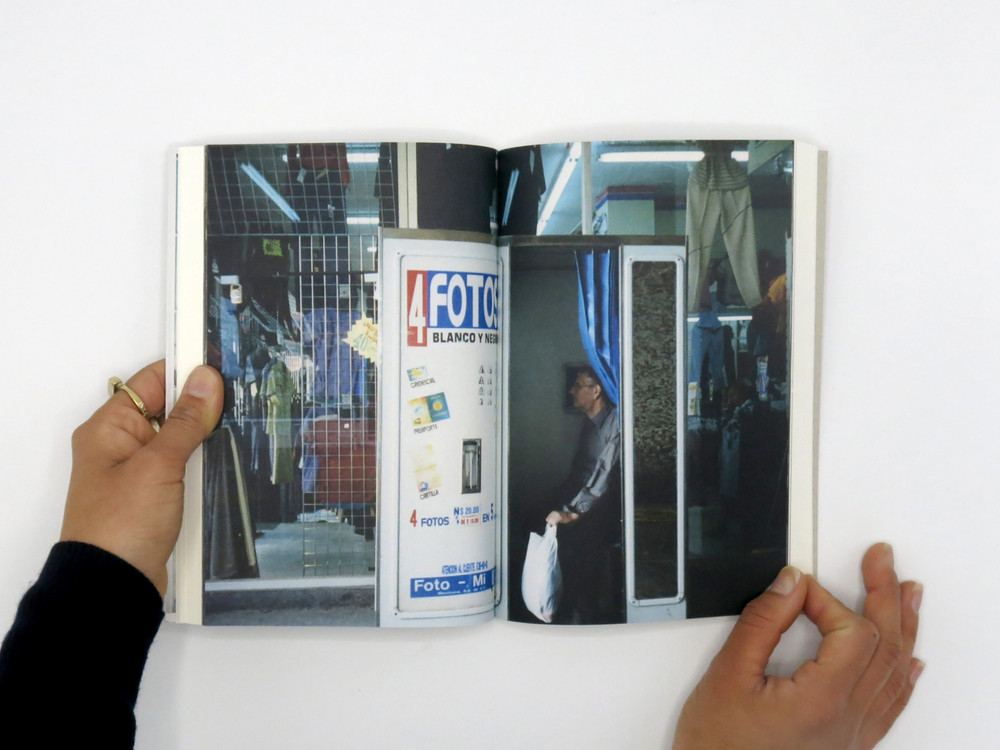 From the book "Auto-Photo: A Life in Portraits"