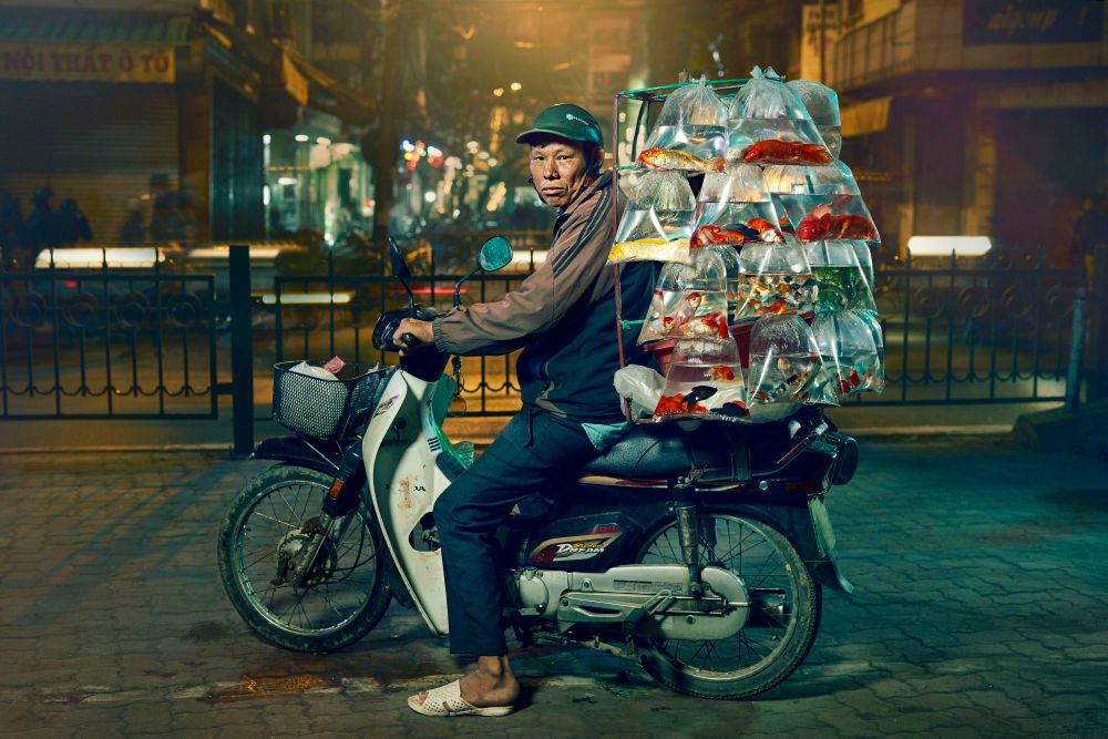 Bikes of Hanoi 