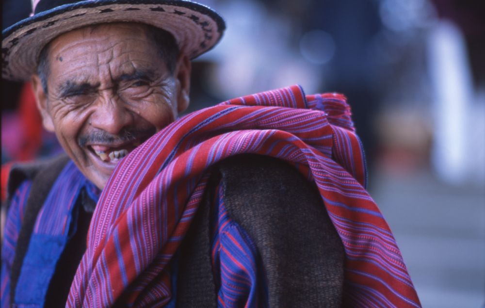 ENCUENTRO ~indigenas Mayas de Guatemala