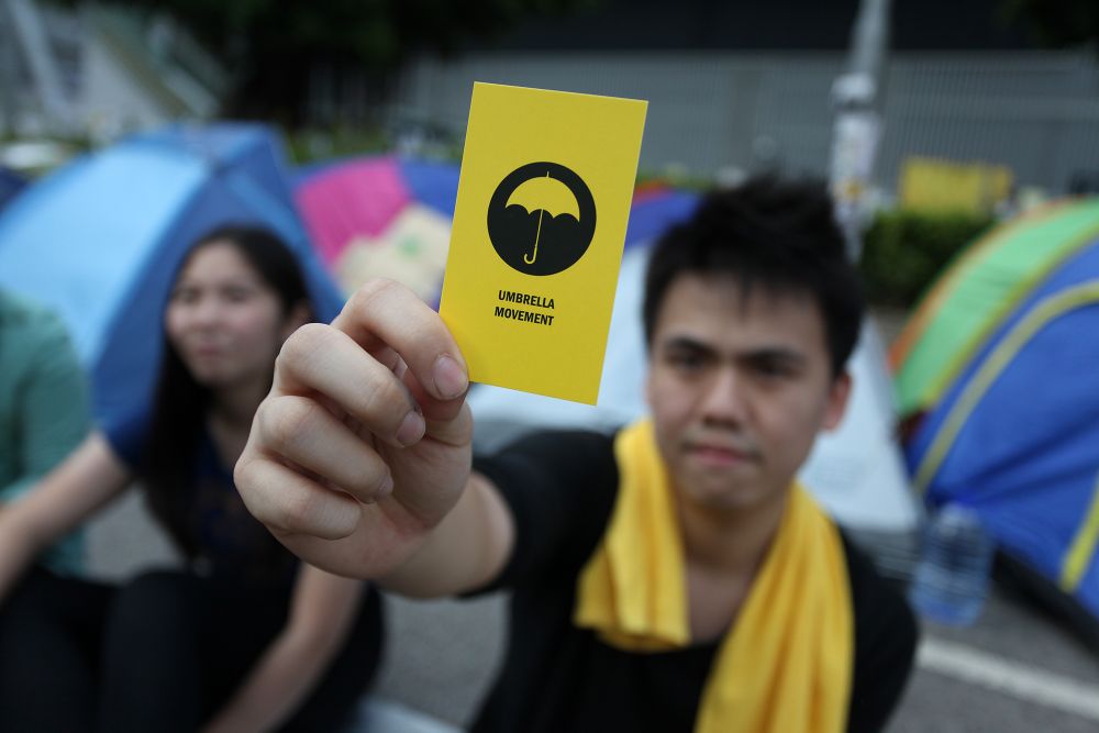 Umbrella Movement
