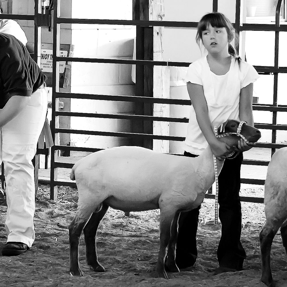 Street Photography in a Rural World
