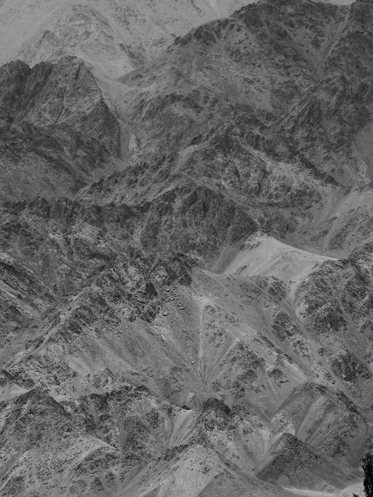 Ladakh Mountains