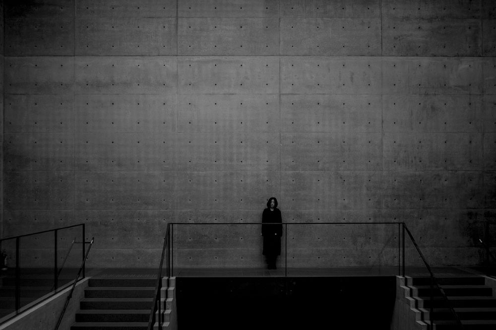 wandering