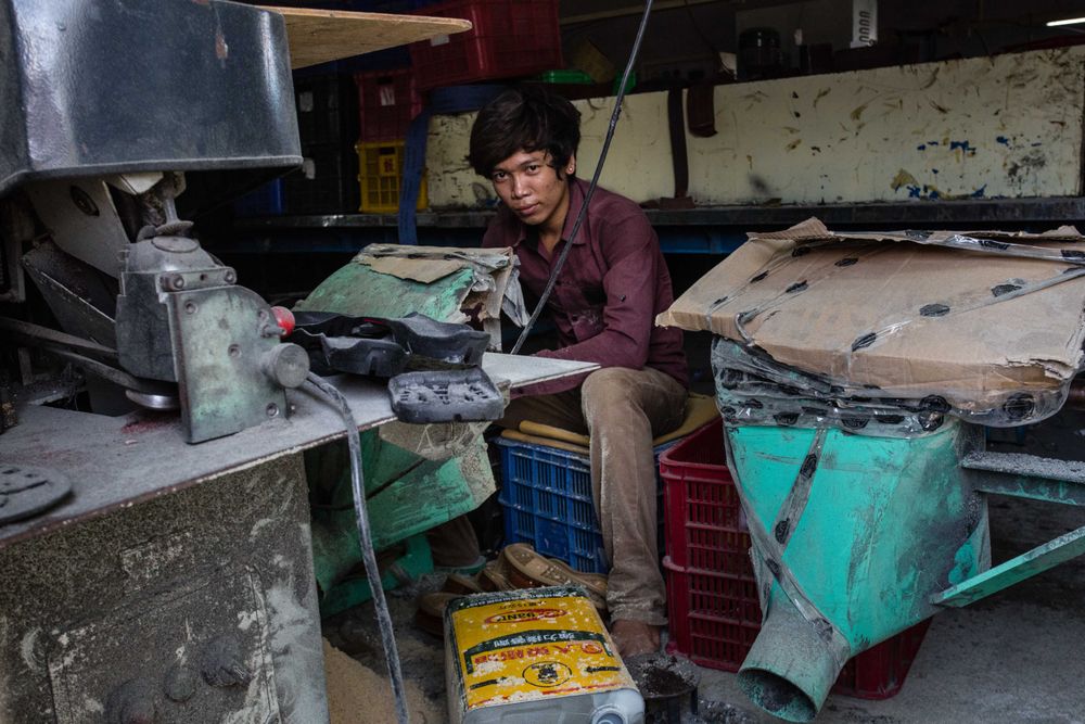 Textile Business