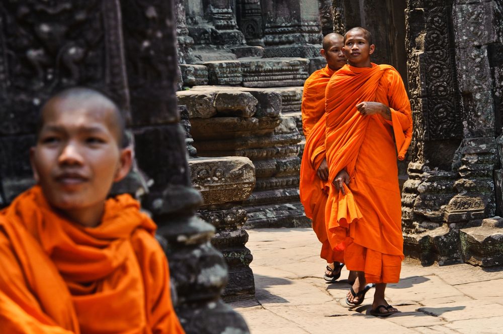 Portraits of Asia