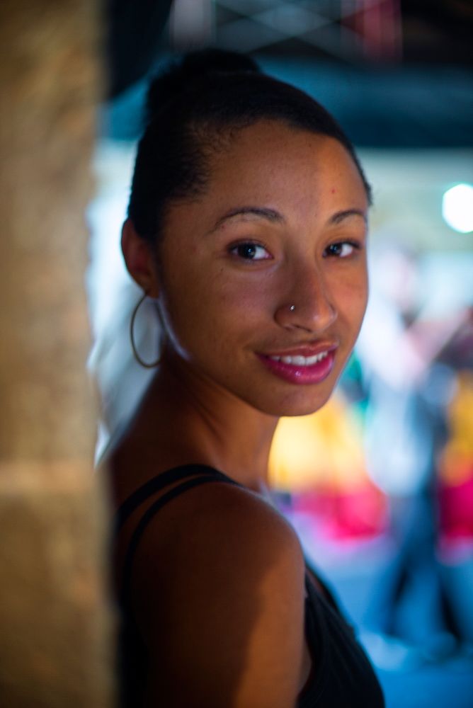Candid Portraits