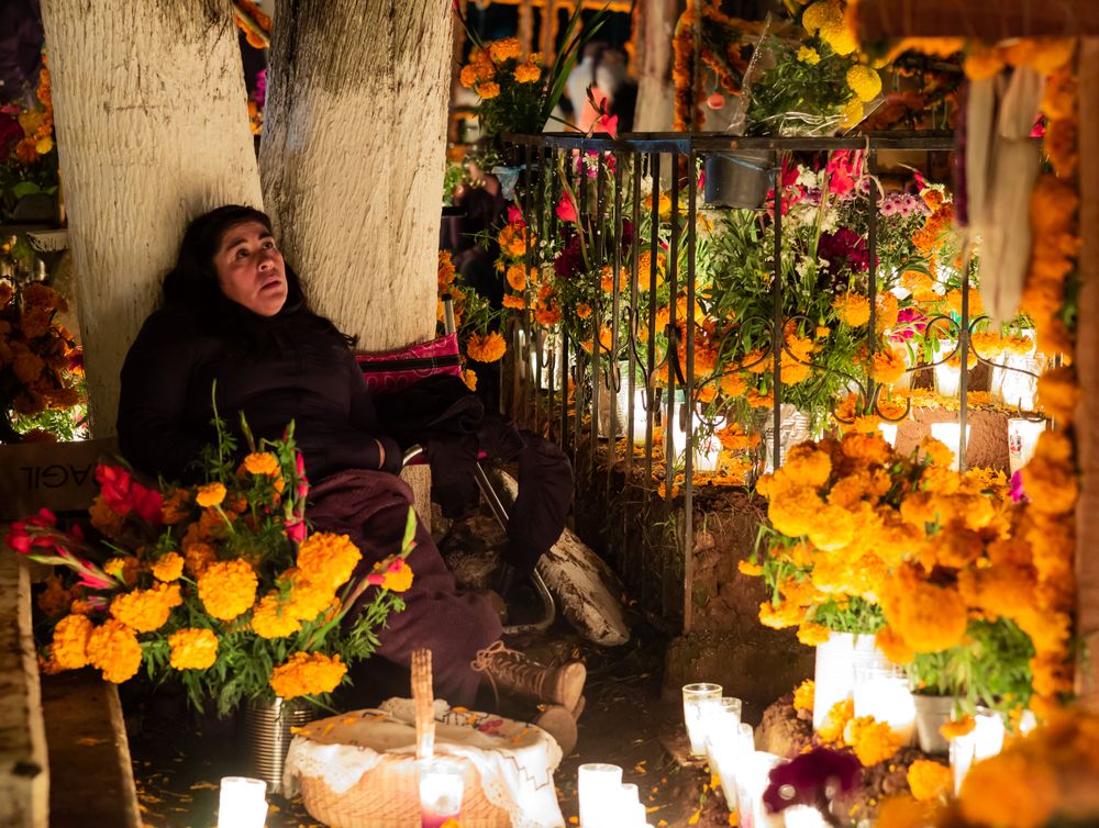 Mexico's Day of the Dead