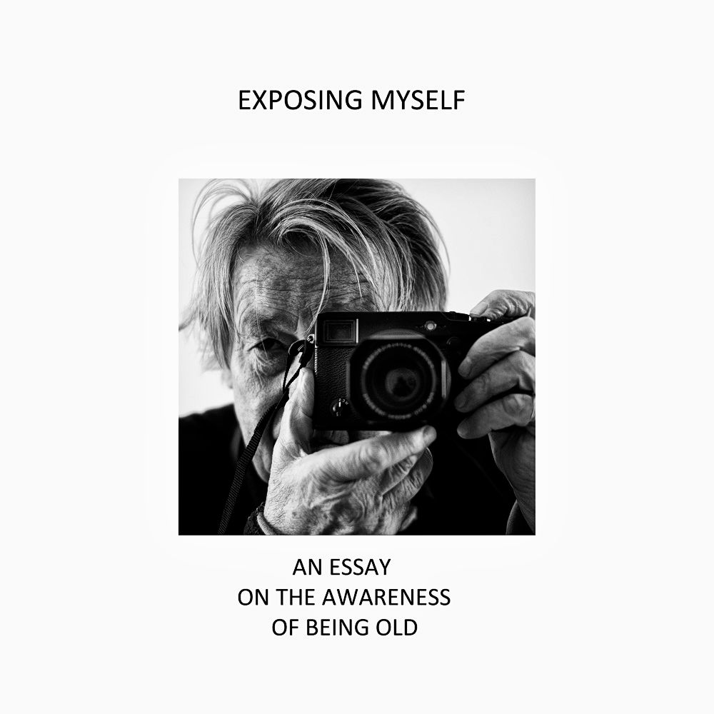 EXPOSING MYSELF 