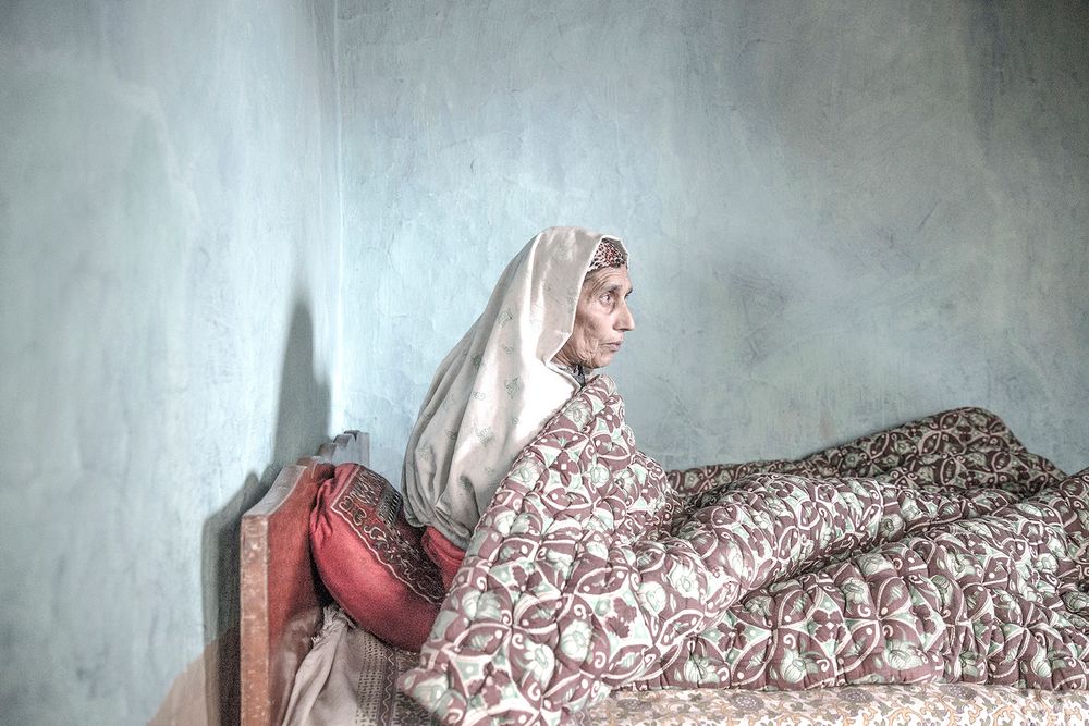 Waiting in Limbo: Kashmir’s Half-widows