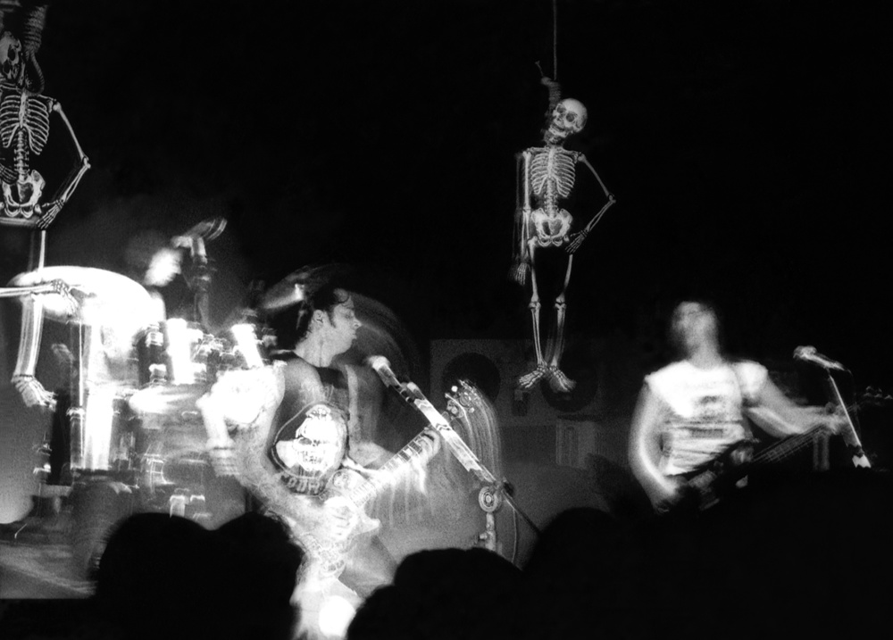 Rock Luz Velocidade