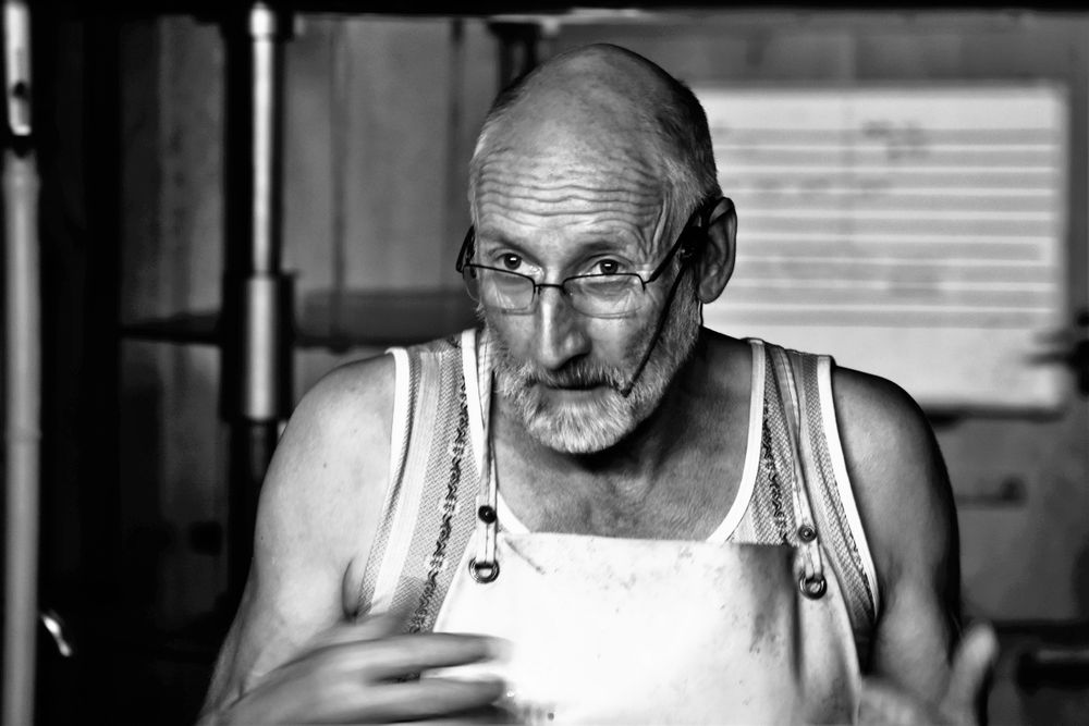 Portraits d'ici et d'ailleurs