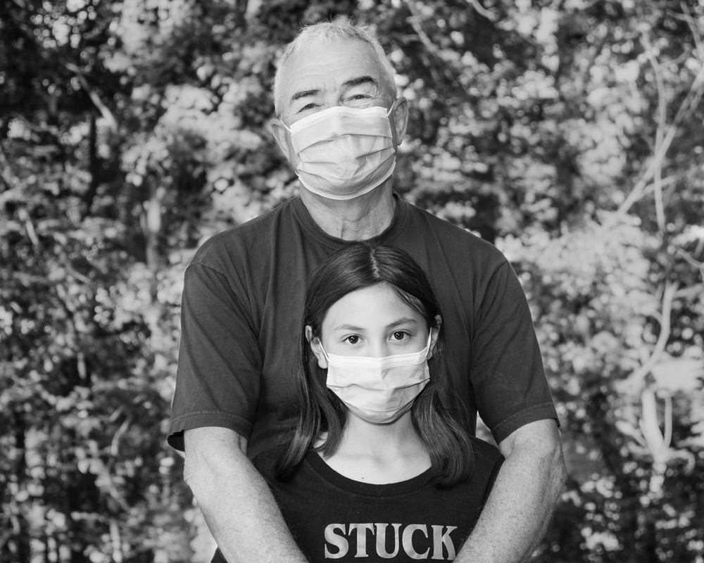 Covid Portraits—Life in a Pandemic