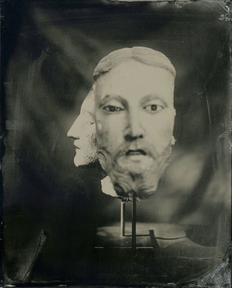 Brenton Hamilton Black Glass LensCulture