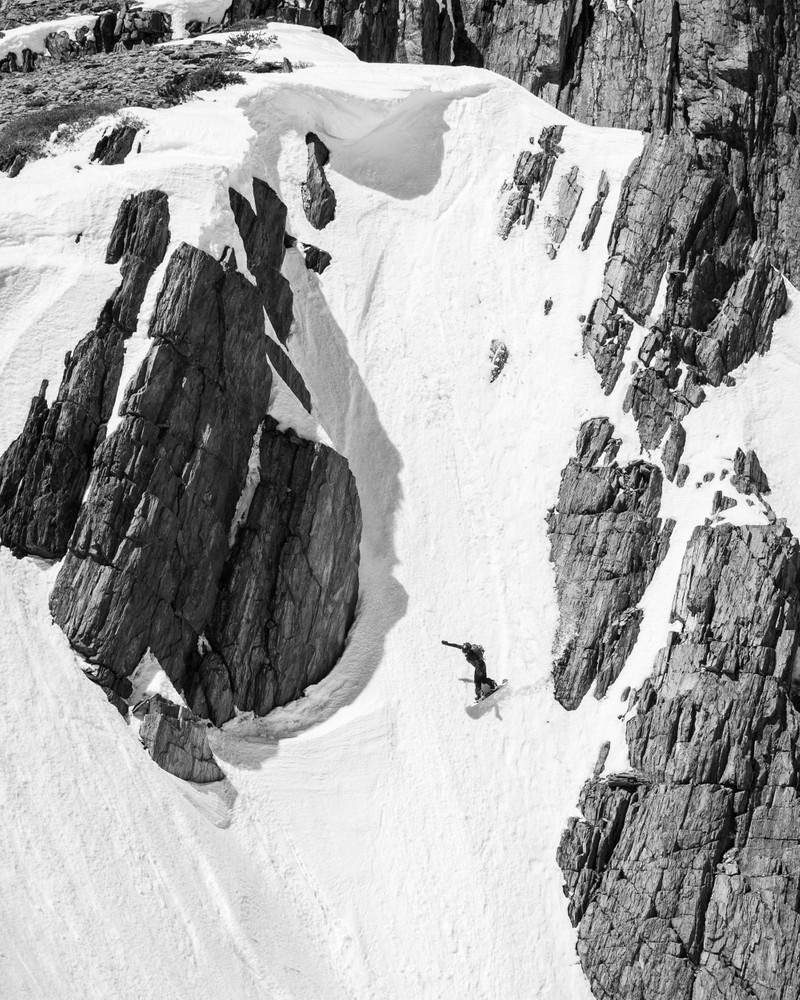 Chris Wellhausen B&W Photography Collection Fall 2023