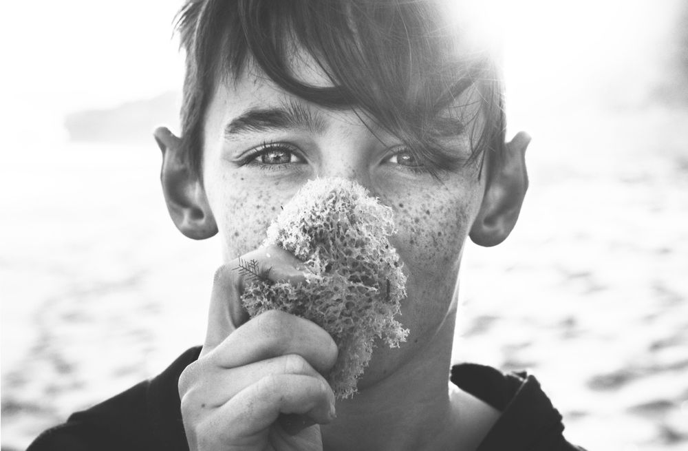 For the love of freckles