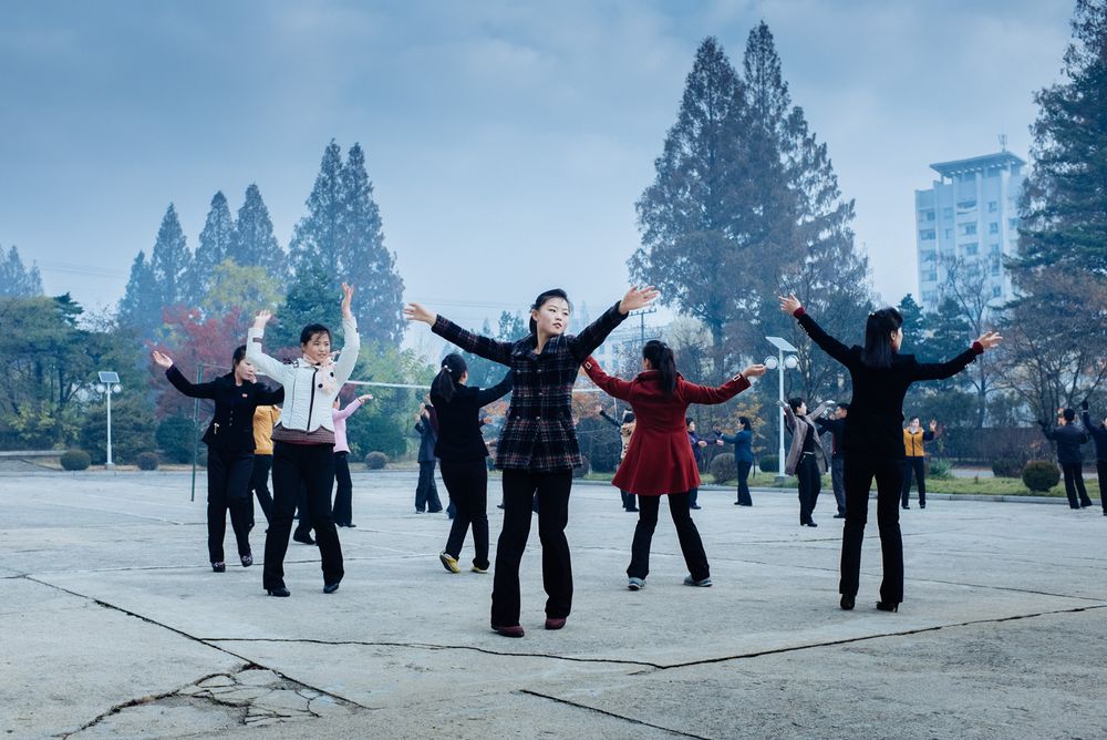 Ordinary lives in North Korea
