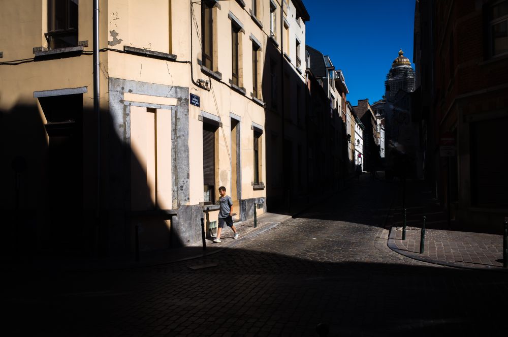 Lost in the city