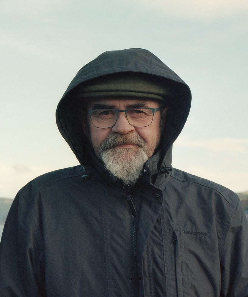 Louis Hull Isolation LensCulture