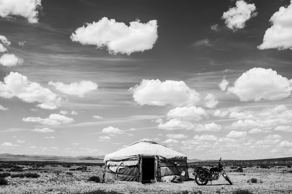 Mongolia's nomads