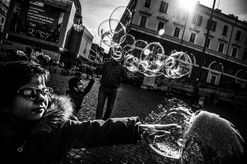 Streetphoto Roma