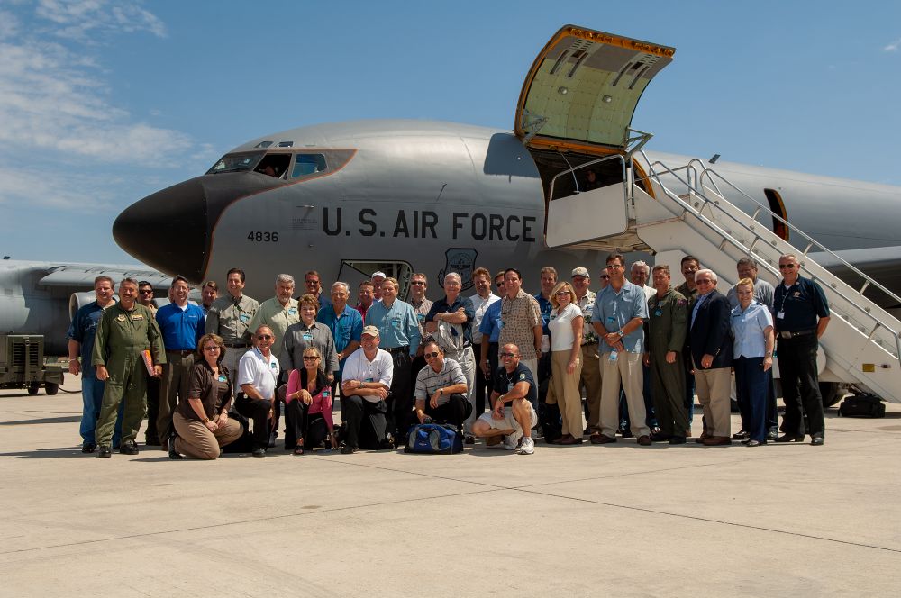 Arizona Air National Guard Air Refueling Mission
