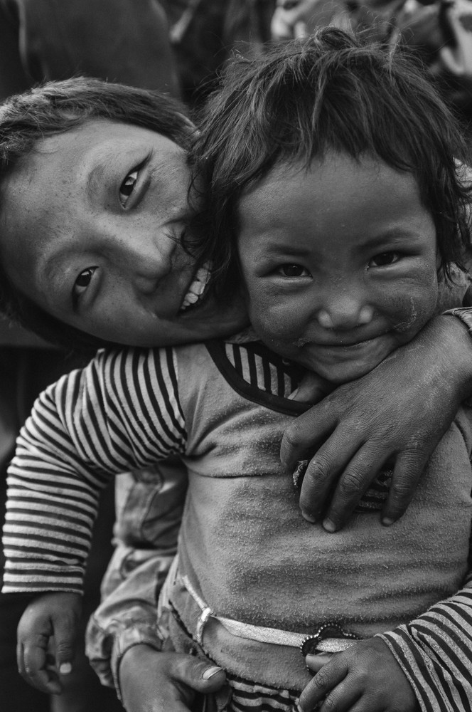 天地中一个我一个你