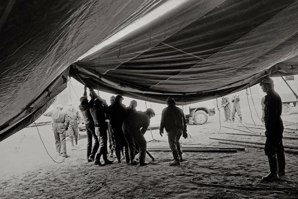Circus is a life