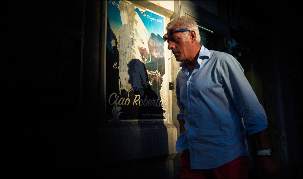 Roma: In Faretti