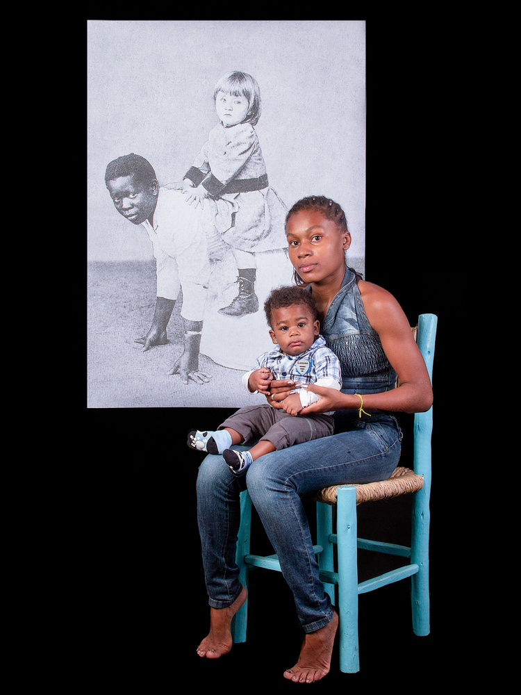 Pola Fernandez Wet Nurses LensCulture