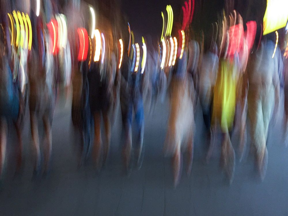 iPhone street photography
