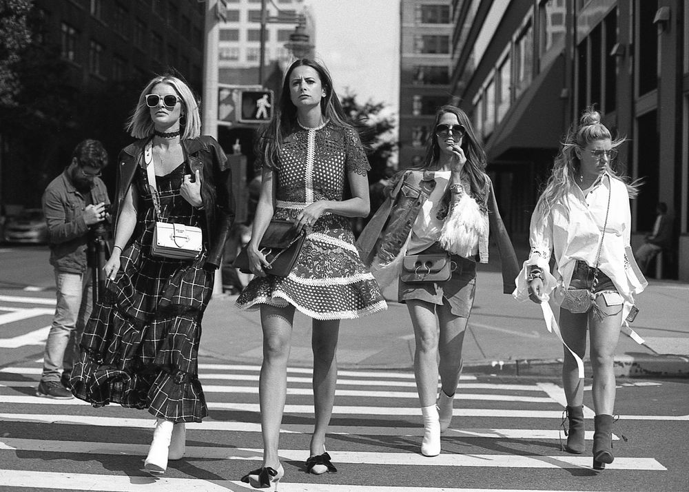 Streets of Fashion Week