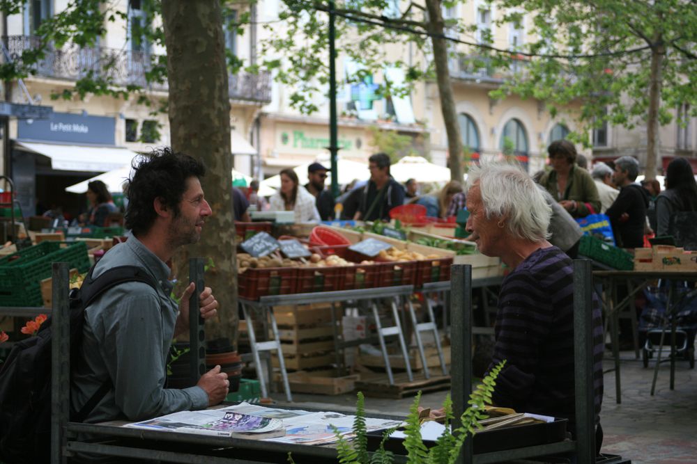 Quiet Scenes of Engagement