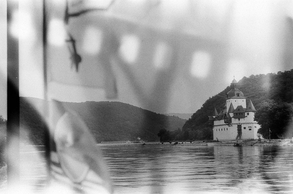Mish Graham 35mm film collection