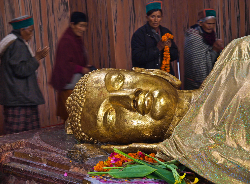 150 Buddhas