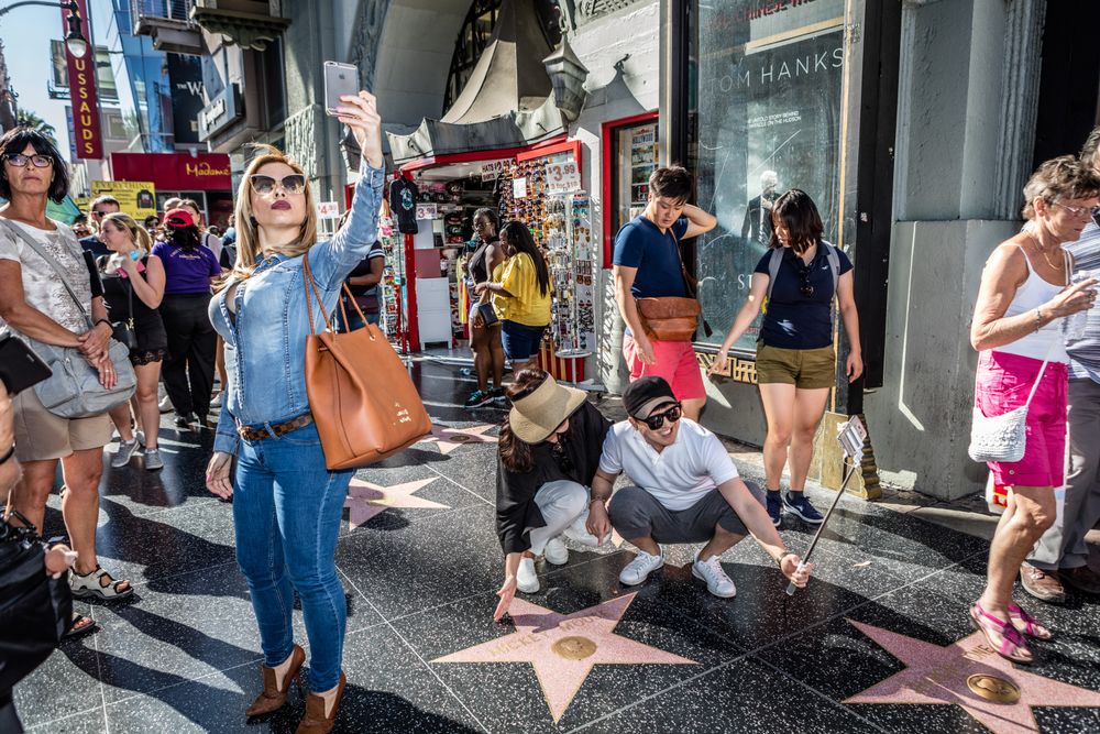 Hollywood Boulevard