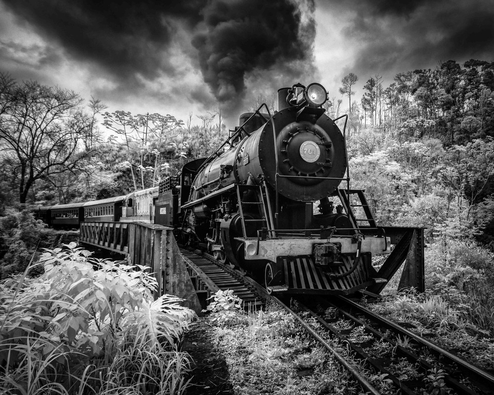 Infrared Brazil