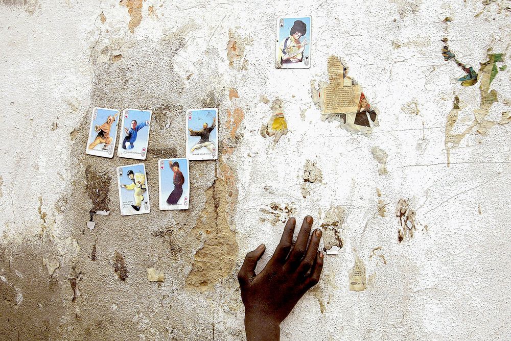 Thirthy years of civil war - Angola