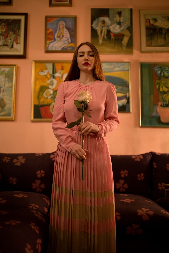 Tirana's Young women