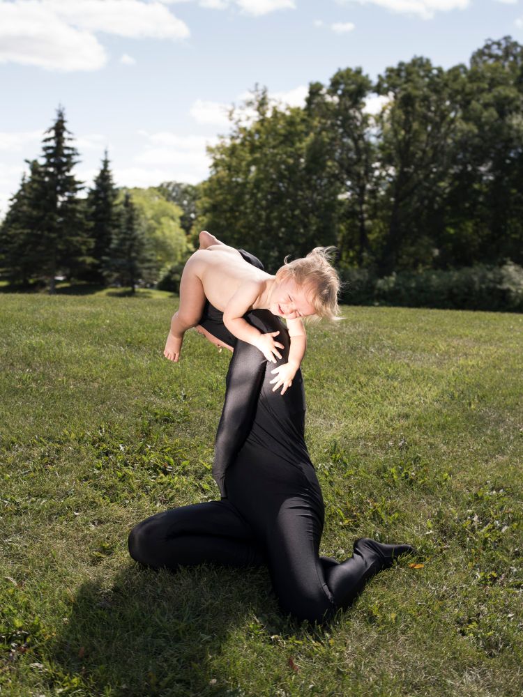 Mother/Ground