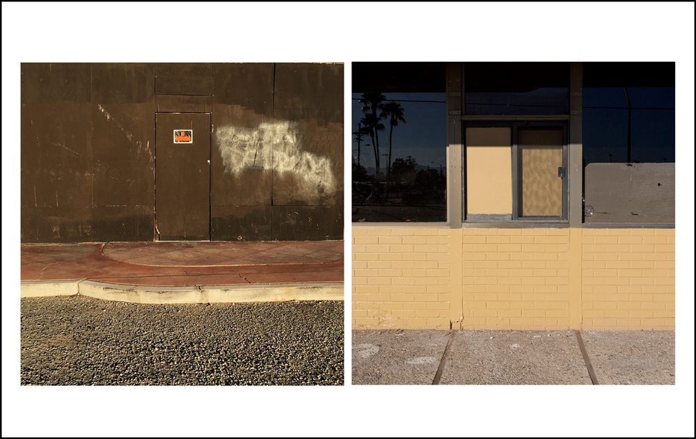 Suburban Landscapes: Beauty in Desolation