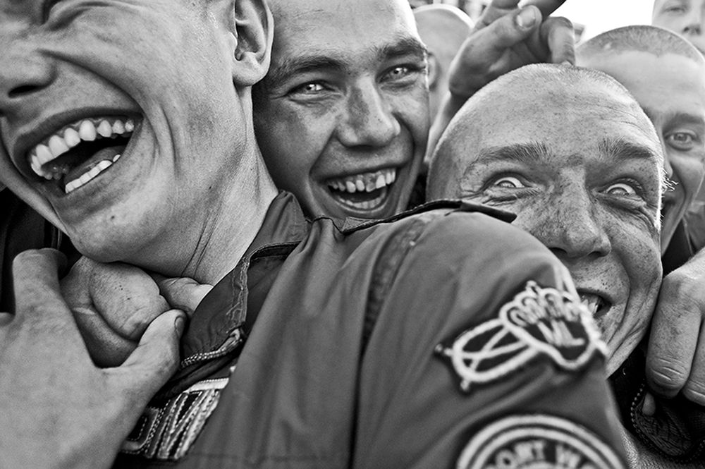 Interesting Faces and People