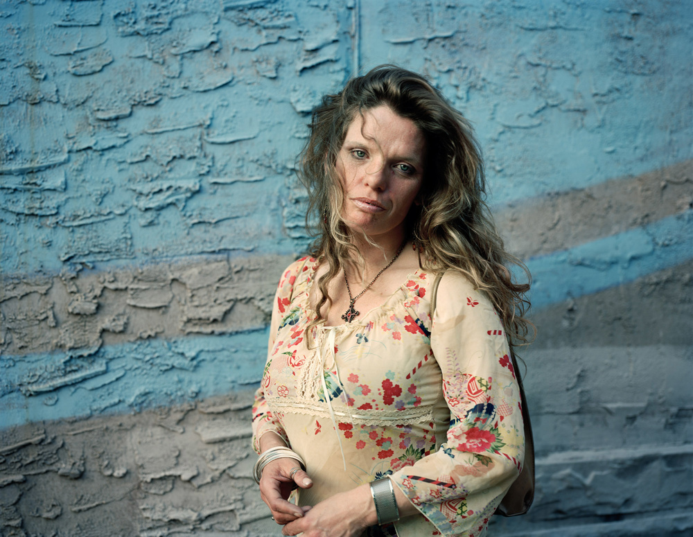 Jeffrey Stockbridge Kensington Blues LensCulture