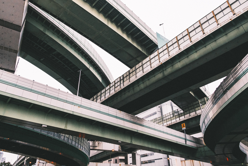 Structured Osaka